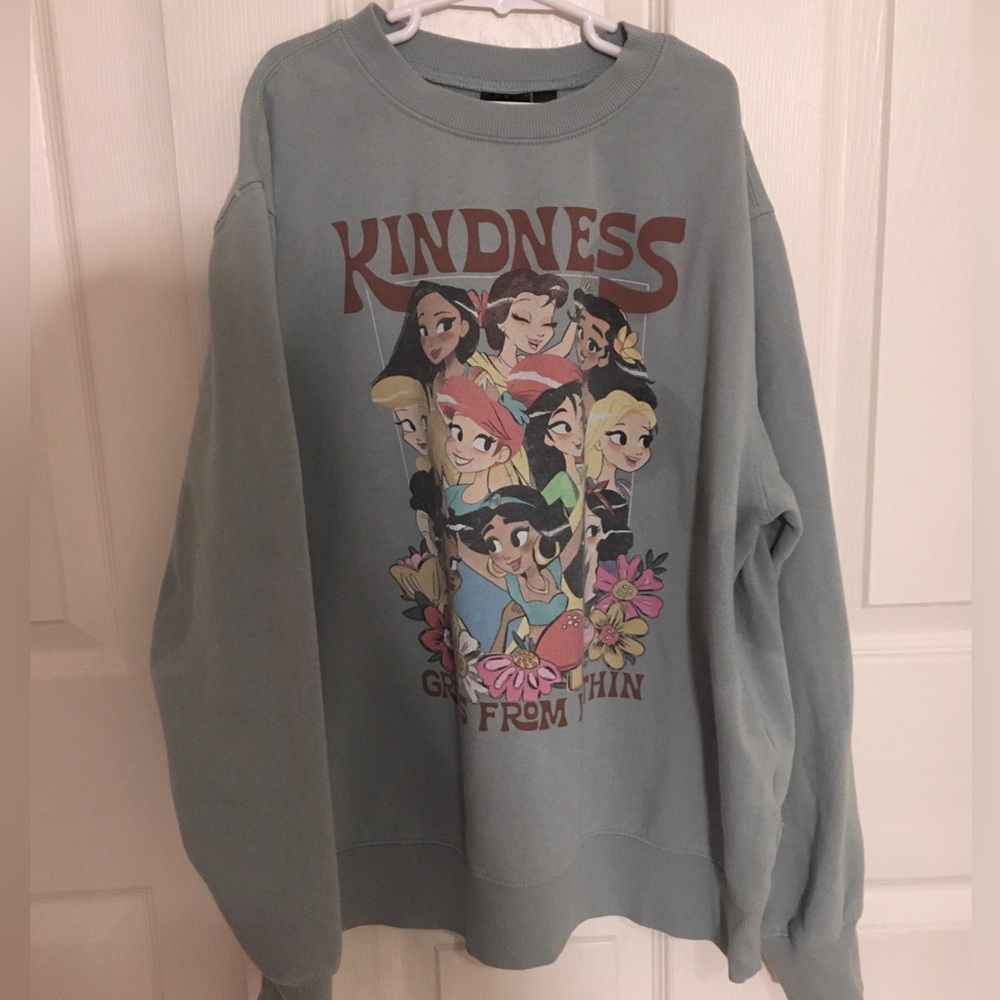 Crewneck Sweatshirt